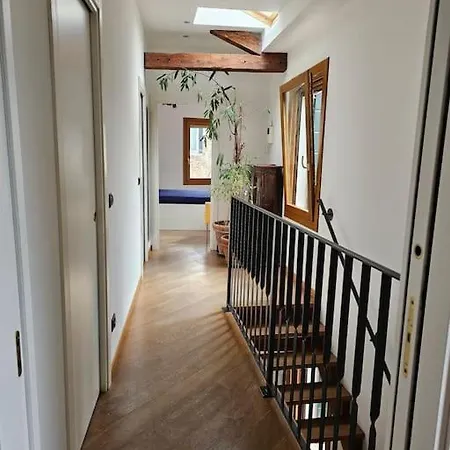 Casa Rossa Vista Canale Venezia Esterno foto