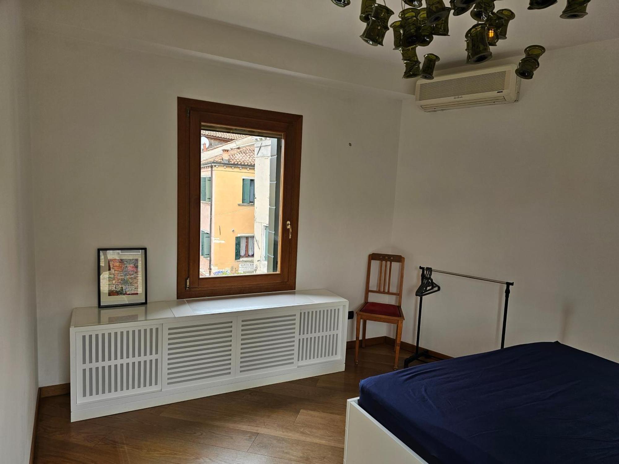 Casa Rossa Vista Canale Apartamento