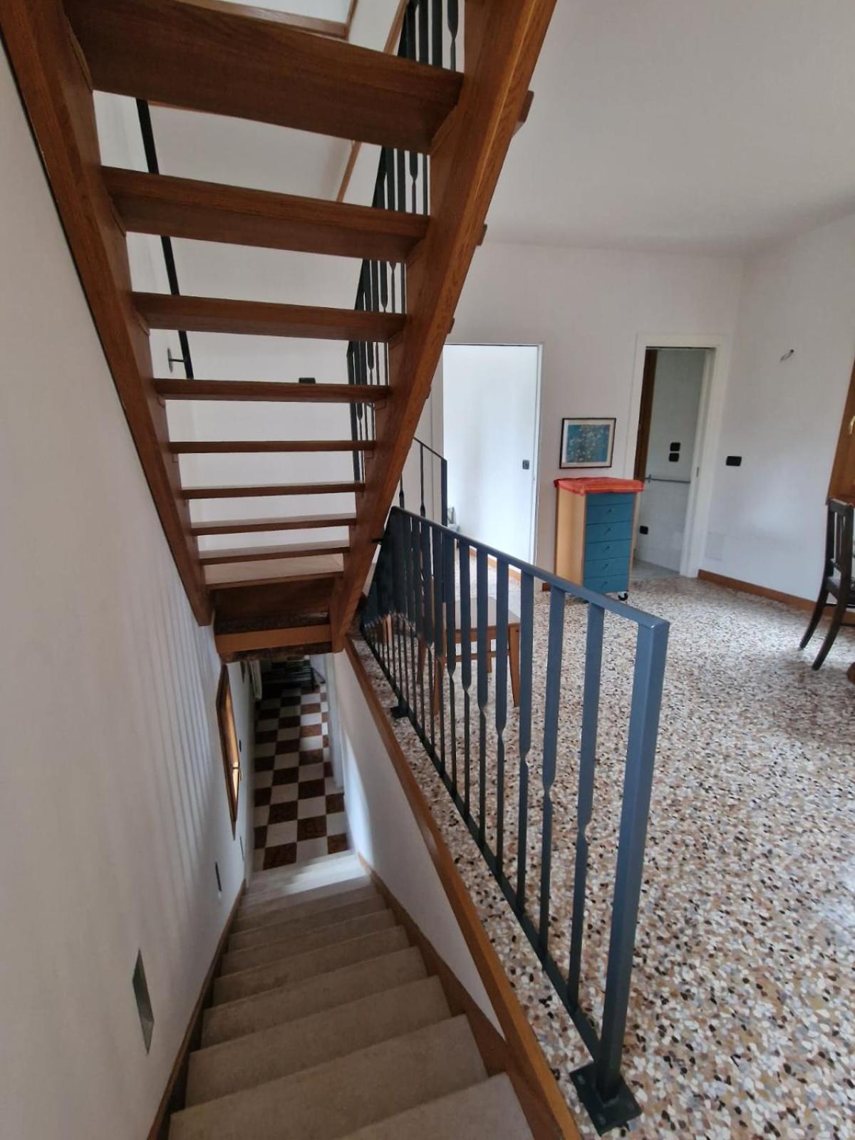 Casa Rossa Vista Canale Veneza