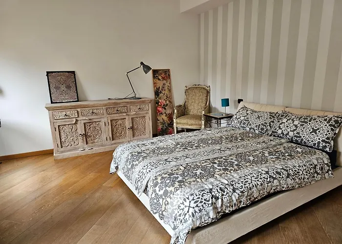 Casa Rossa Vista Canale
